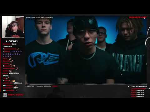 MULTI REAGUJE NA ASSTER-GWIAZDA