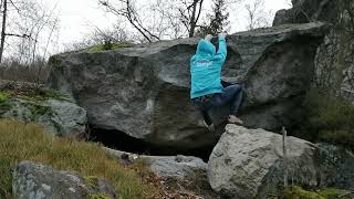Video thumbnail de Pumpa, 7B+. Sněžník