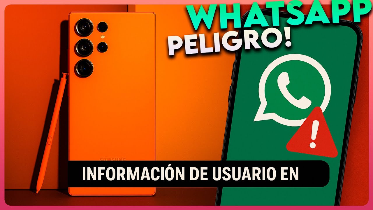 WhatsApp en PROBLEMAS y Samsung REPITE la jugada MÁS polémica de Apple