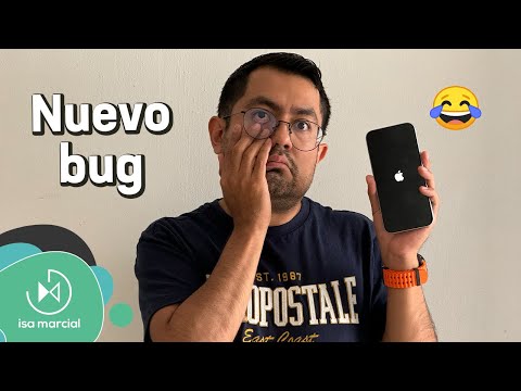 NUEVO BUG DESCUBIERTO en el iPhone