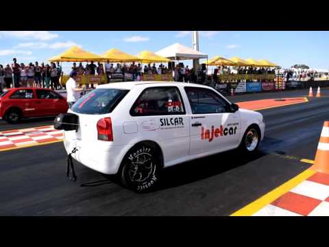 Recorde nacional DT-B 6,6s nos 201 metros - 2ª Etapa Arena Race de Arrancada