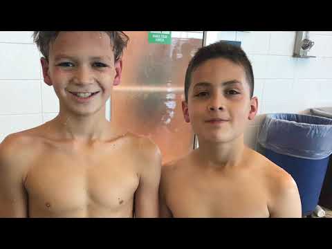 2018 Summer Age Group State Day 1!