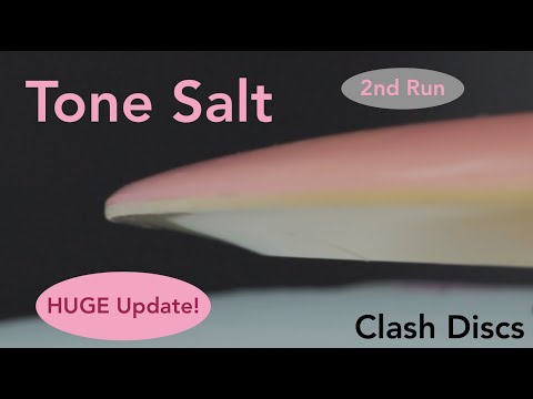 Clash Discs Tone Salt | First Update