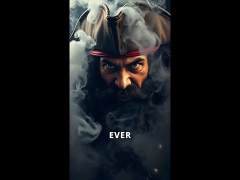 The Surprising Truth About Blackbeard the Pirate