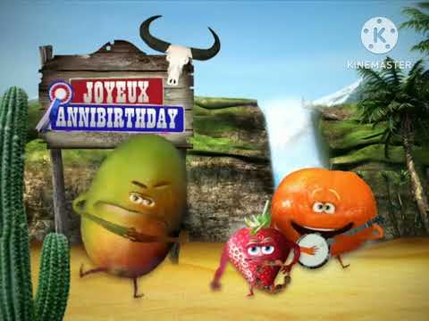 Oasis Fruit Band - Episode 2 Happy Birthday Mango