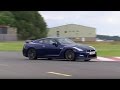 Nissan GTR Power Lap | The Stig | Top Gear
