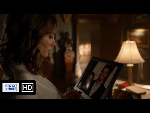 Thea Says Yes To Roy's Proposal Scene | Arrow 8x10