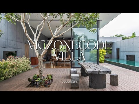 Garden House Design Merging Nature, Family Connection & Architectural Innovation