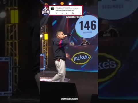 Las RIMAS más TRISTES del FREESTYLE | NEW ERA vs STRIKE #Short