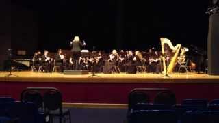 2013 McNary High Wind Ensemble - Dum Spiro Spero