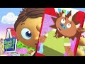 Beauty The Beast Reading Adventures Learn Grow Super Why WildBrain Movies For Kids