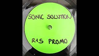 Sonic Solution - Get On The Move (Mix 2)