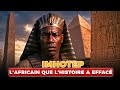 Imhotep The Black Genius Whom History Has Whitewashed