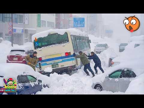 People Doing Stupid Things 😆 | TOTAL IDIOTS AT WORK #277 | Instant Regret Fails Compilation 2026