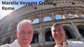 ROME CRUISE EXCURSION: BOOKED! We're tackling the Eternal City in one epic cruise day trip