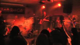 Ozzy Osbourne Tribute - Black Sabbath, Bounty Rock Café 6.3.2015, Olomouc