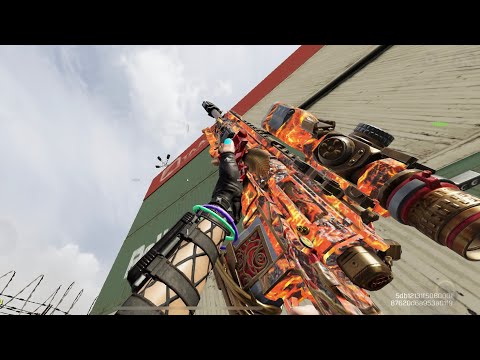 MAKE MY MIND GO (a cod mobile montage)