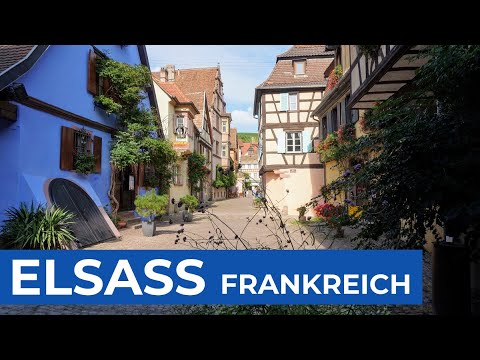 Elsass: Burgen & Bunker & Winzerdörfer | anderswohin