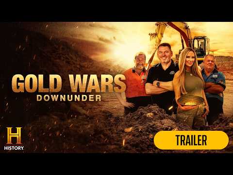 Gold Wars Downunder | Trailer