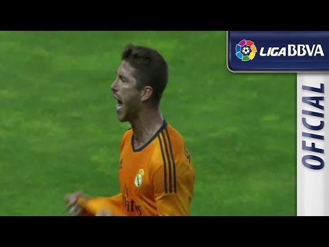 Highlights Real Valladolid (1-1) Real Madrid - HD
