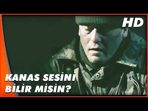 Nefes - Vatan Sağolsun | Mete Yüzbaşı'nın Operasyon Sahnesi | Türk Filmi