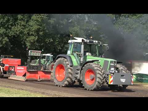 9 t Standard Trecker Treck 2025 🦾🤩 Lutzhorn 2025 🦀