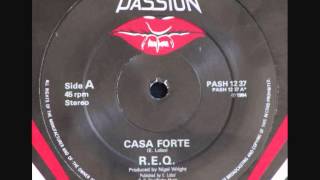 REQ - Casa Forte