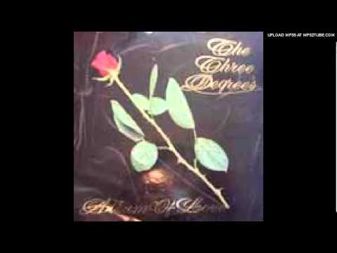 The Three Degrees-Dear God