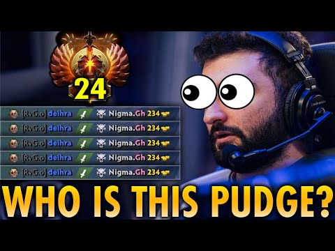 Who is this Pudge?? Even Nigma.Gh Can't survive this hook | Genius Pudge