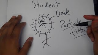 Particle Filter Tutorial With MATLAB Part 1: Student Dave
