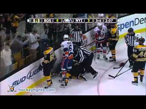 Justin DiBenedetto vs David Krejci Sep 23, 2011