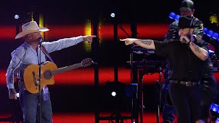 Download lagu Cody Johnson and Carín León - She Hurts Like Tequila (Live From CMA Fest 2025) mp3