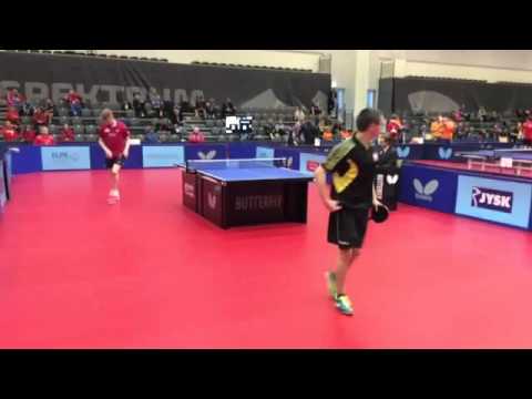 Class M7, Billy Shilton - Michal Deigsler