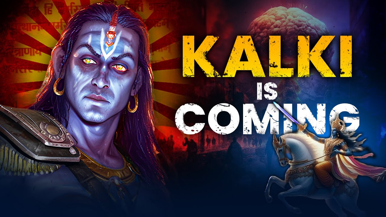 The END of Kaliyug is really SCARY | Kalki Avtar Vs. Kali Asur