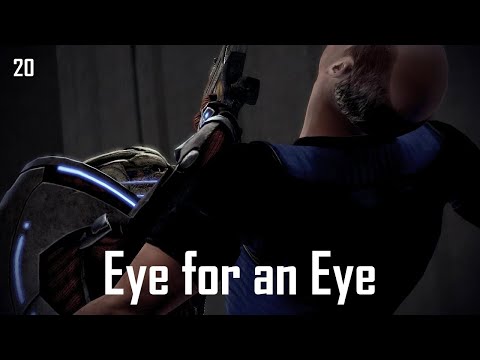Garrus, EYE for an EYE: Mass Effect 2 Legendary Edition