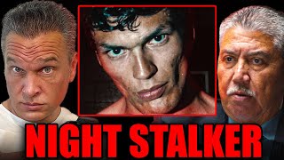 Taking Down The NIGHT STALKER | Gil Carrillo