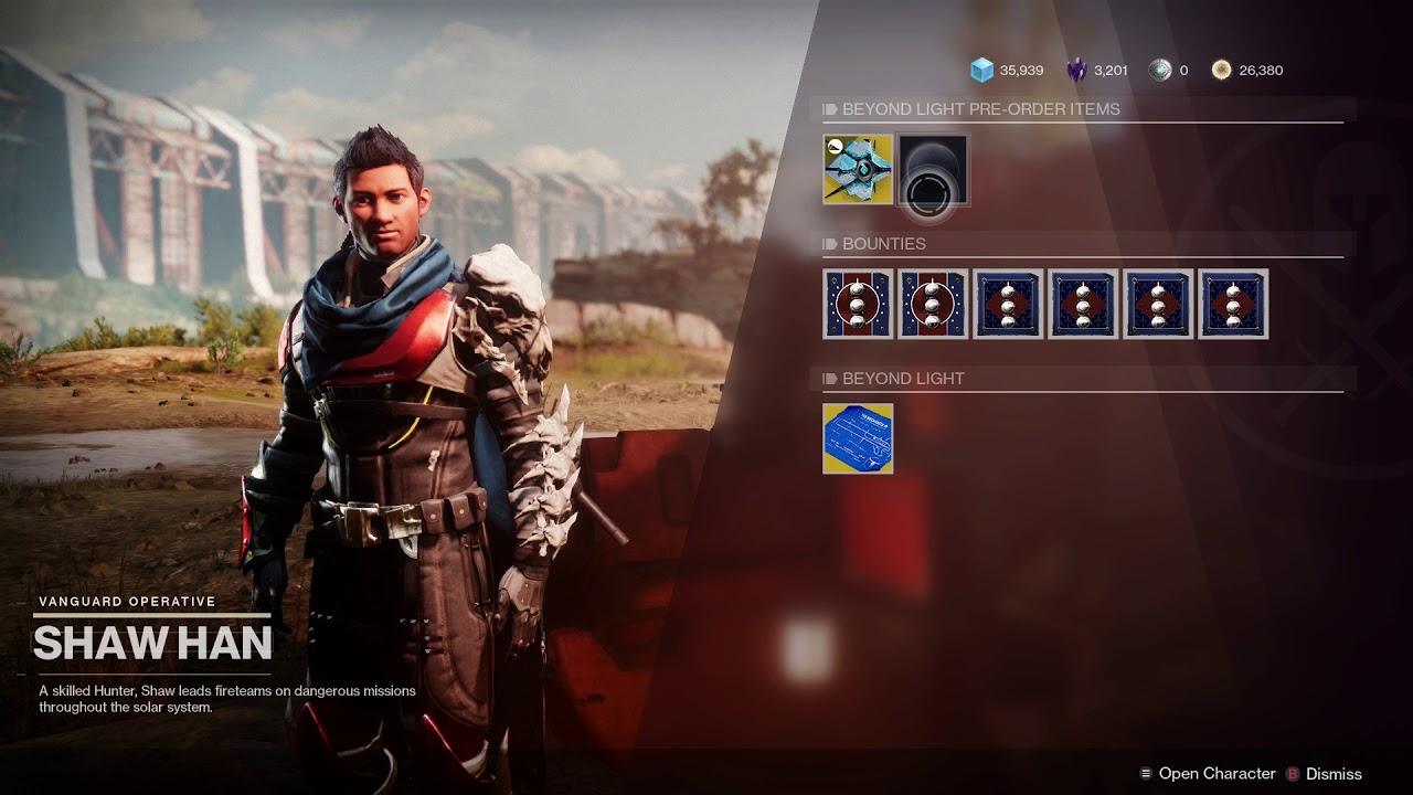 How Get Exotic Rimed Shell FROZEN Ghost Cosmetic Destiny 2 Beyond Light Cosmodrome