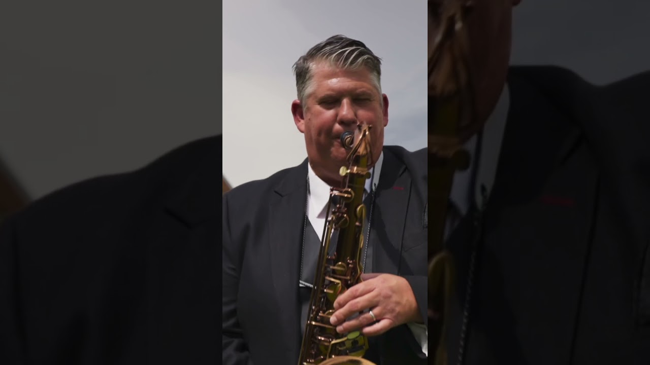 Promotional video thumbnail 3 for Chad Leedy Sax Player