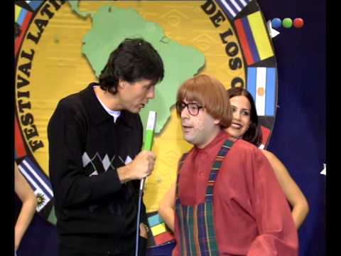 The Boys' Musical Show, Agapito Cortez and Arjona - Videomatch