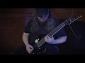 In Flames - March To The Shore (guitar cover)