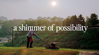 photographing what life gives you | A Shimmer of Possibility by Paul Graham | off the shelf