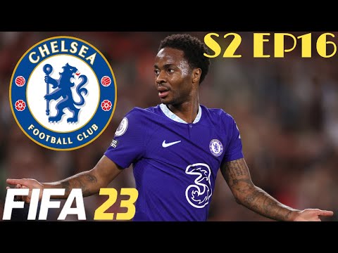 EUROPEAN DREAM IS OVER?! | FIFA 23 CHELSEA CAREER MODE | S2 EP16