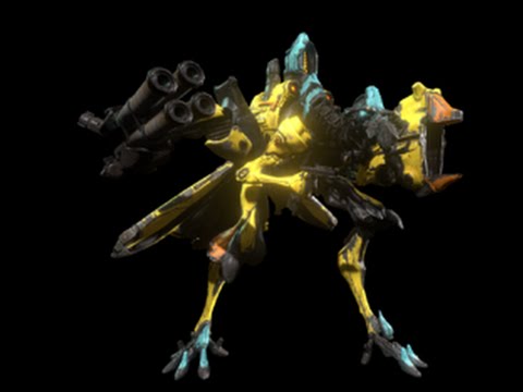 Warframe Councilor Vay Hek Guide und Tipps/Taktik [Deutsch/German]