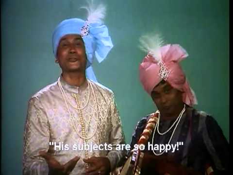 Mora Dujonai Rajar Jamai | Hirak Rajar Deshe | Bnegali Movie Song | Anup Ghoshal