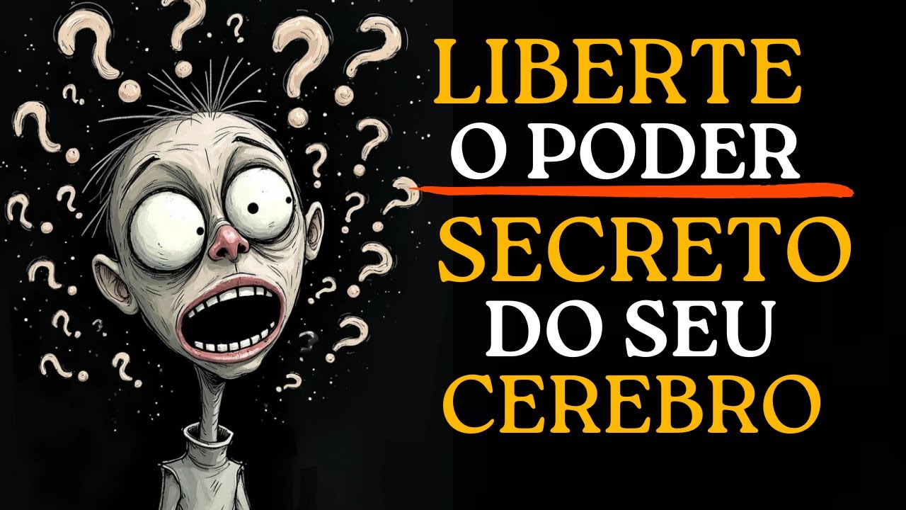 Desbloqueie o Poder do Seu Cérebro e Resolva Seus Problemas Agora!