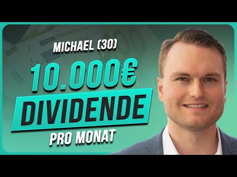 These are the 10 stocks this millionaire (30) – Michael Seibold – has invested in