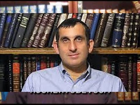 Rabbi Aaron Selevan About Bishul Akum (  - 2013 01 10)