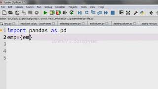 #CSV 2: Exporting  DataFrame to CSV using to_csv() function of Pandas