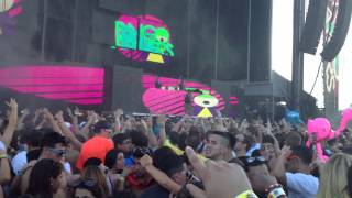 Bingo Players - Silenced by Mr. Brightside (Hardwell Mashup) at Ezoo