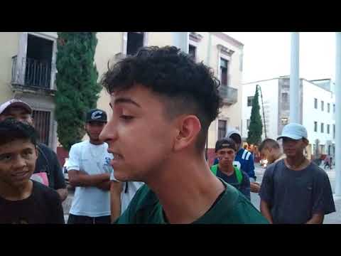 TZE VS RodriOne | Octavos | NovaBattles Trap Edition